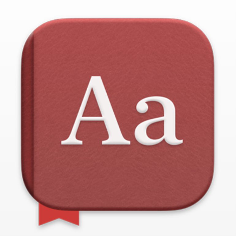 熟語をタップ操作でMacの辞書appから調べる（BTT使用）